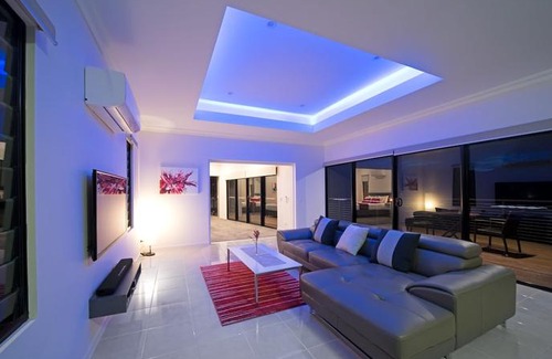 Palm Grove Villa | Seclude Rainforest Retreat
