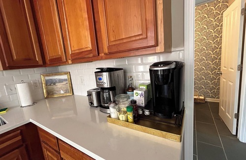 Durham House | Secluded 3-bedroom home near Durham, Duke and DPAC, recently renovated