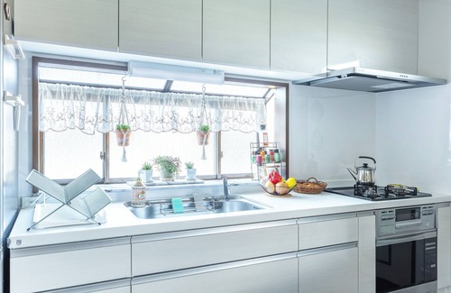 Chosei Villa | Secluded 8LDK Villa - Outdoor Kitchen|BBQ|Full Gym|Pets OK