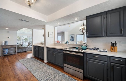 Pointe San Luis House | Secluded Beachfront House w/Gorgeous Water Views