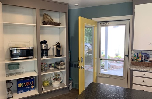 Bemus Point House | Secluded Chautauqua Lake House, private dock & beach, short stroll to town!