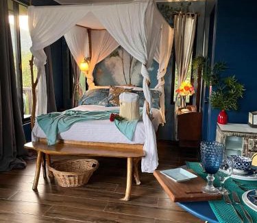 Valencia Apartment | Secluded Couples Getaway Eco Mountain Romance