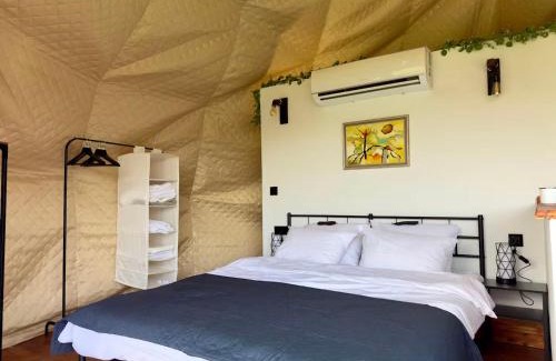 Dolni Maryan Other | Secluded Dome Retreat near Elena & Bikes