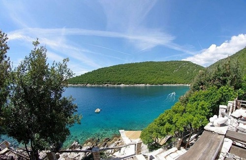 Selca House | Secluded fisherman's cottage Cove Vela Studena, Brač (K-20904)