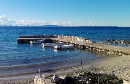 Dobropoljana House | Secluded fisherman's cottage Cove Nevidjansko Polje, Pasman - 11392