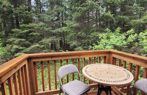 Bear Creek Apartment | Secluded group of cottages close to town