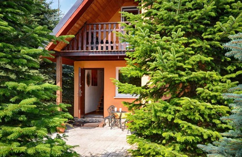 Darlowo House | Secluded holiday home