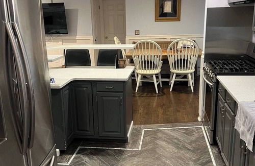 Center Moriches House | Secluded home with cottage