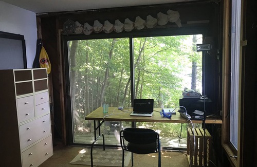 Skaneateles House | Secluded house on Skaneateles Lake with long lakefront