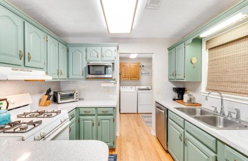 San Augustine House | Secluded Paradise