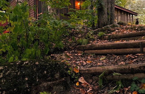 Sturgeon Lake Cabin | Secluded pet friendly cabin on 40 acres with frontage on the Kettle River