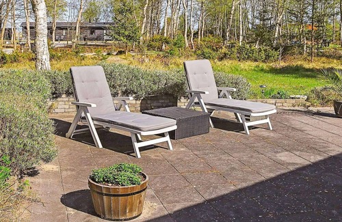 Helberskov Strand House | Secluded Retreat with Hot Tub - By Traum Ferienwohnungen