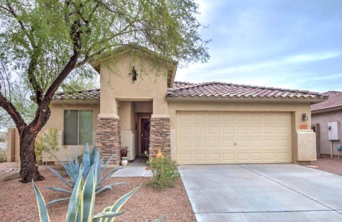 Circle Cross Ranch House | Secluded San Tan Valley AZ Home