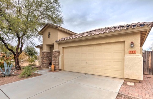 Circle Cross Ranch House | Secluded San Tan Valley AZ Home