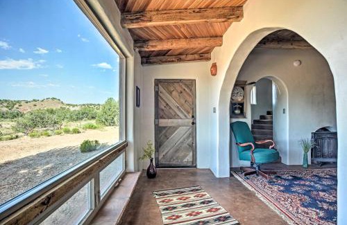 San Ysidro House | Secluded San Ysidro House with Desert Views!