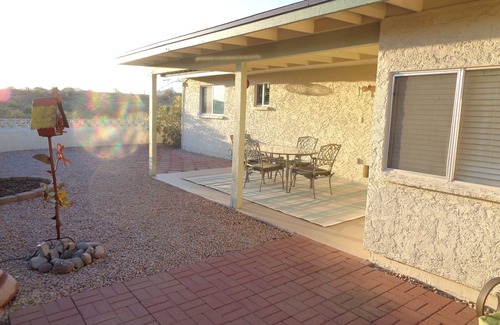 Fountain Hills House | Secluded, Snowbird Favorite, Pet Friendly, Close to Fountain Park