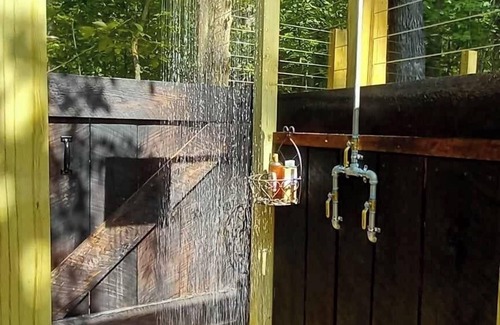 Ozark RV Rental | Secluded Tipi {Teepee} In The Shawnee National Forest