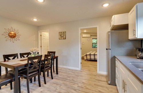 Harveys Lake Apartment | Second-Floor Harveys Lake Apartment with Deck!