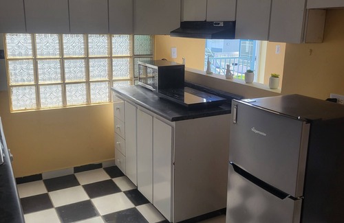 Yeguada House | Second Floor house 5 min driving to Puerto Nuevo Beach