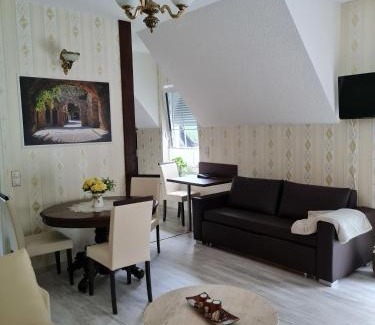 Mullrose Apartment | SECRA Exclusive Ferienwohnung Schlaubetal Müllrose 1 - Seenähe