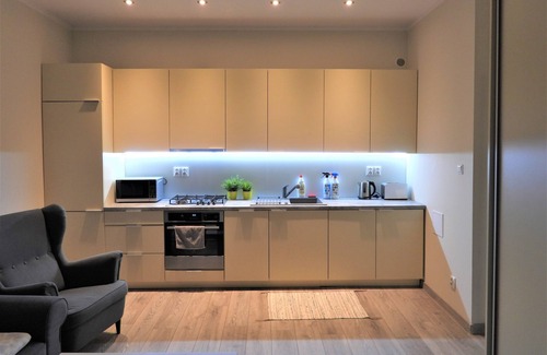 Stare Miasto District Apartment | Secret Apartament 1 Poznań