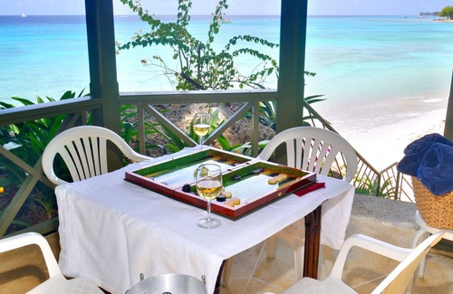 Derricks Villa | Secret Cove 1 | a delightful 2-bedroom apartment with stunning seaviews.