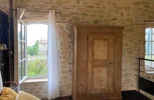 Aubussargues House | Secret d'Uzès - The Loft, with heated pool