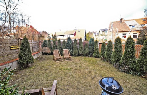 Sopot Apartment | Secret Garden by Grand Apartments