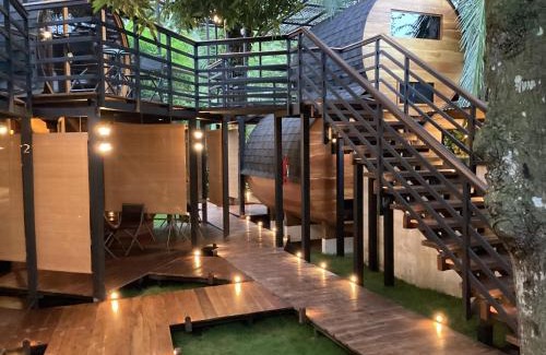 Cahuita Hotel | Secret Garden