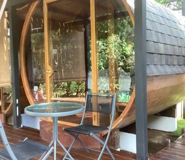 Cahuita Hotel | Secret Garden