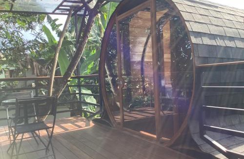 Cahuita Hotel | Secret Garden