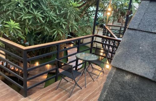 Cahuita Hotel | Secret Garden