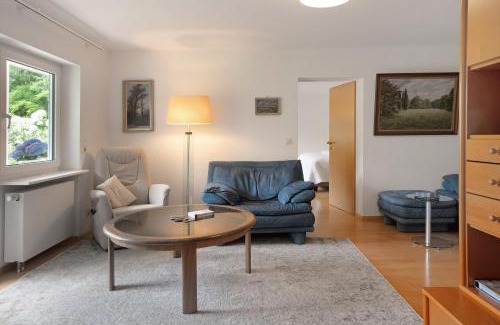 Muellheim Apartment | Secret Garden