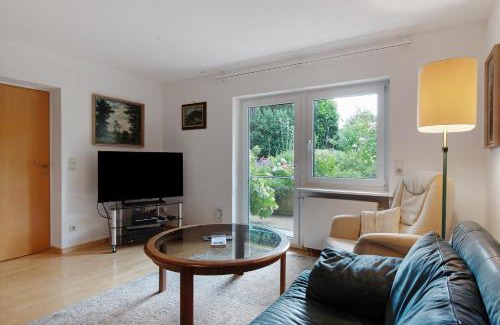 Muellheim Apartment | Secret Garden