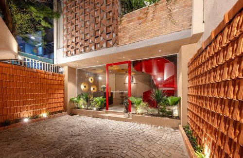 Go Vap Hotel | Secret Garden Hotel Phan Huy Ich