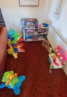 Shanavooneen House | Secret hideaway in Clare