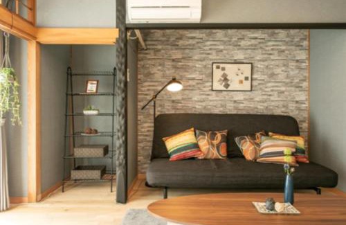 Higashi-osaka Apartment | Secret House - 2 min to FuSe station -