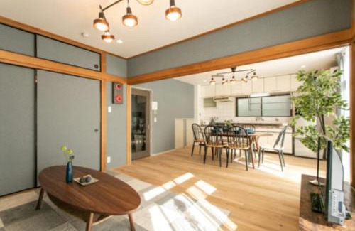 Higashi-osaka Apartment | Secret House - 2 min to FuSe station -