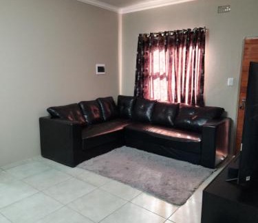 Govan Mbeki House | Secret pillow