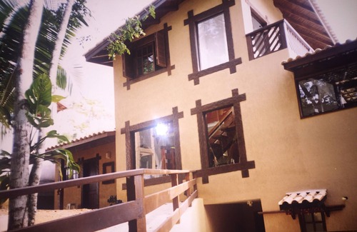 Itamambuca House | Secret View