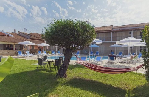 Kavos Apartment | Secreta Vista