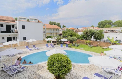 Kavos Apartment | Secreta Vista