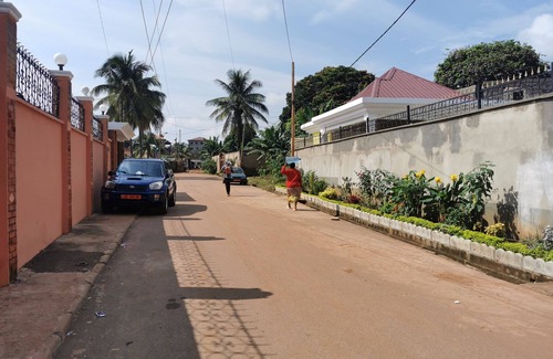 Yaounde House | Secure residence "the pride of the Peacock