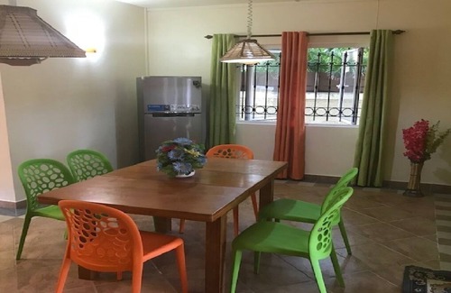 Anse Jonchee Villa | Secured quiet holiday stay - 2 mins walk to beach