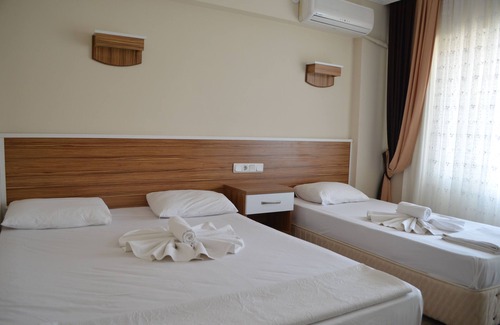 Sarimsakli Hotel | Seda Hotel