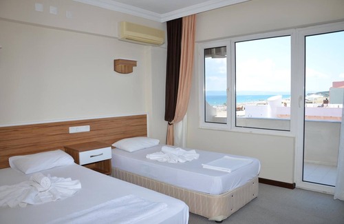 Sarimsakli Hotel | Seda Hotel