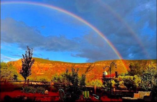 Sedona House | Sedona's StarGazing Luxury Paradise. Red Rock Views!