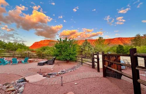 Sedona House | Sedona's StarGazing Luxury Paradise. Red Rock Views!