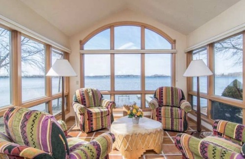 Middleville House | Sedona Shores- Dual Lake Access home with Seasonal Guest House!