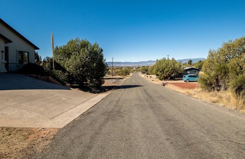 Rimrock House | Sedona views-Lovely hilltop-King bed-Hot tub
